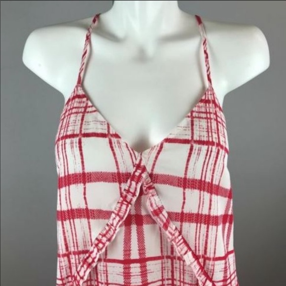 Avec Les Filles Grid Print Mini Dress - Picture 2 of 5